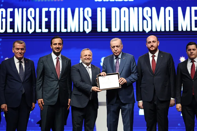 Erdoğan: İstanbul’un Kentsel Dönüşümü Millî Güvenlik