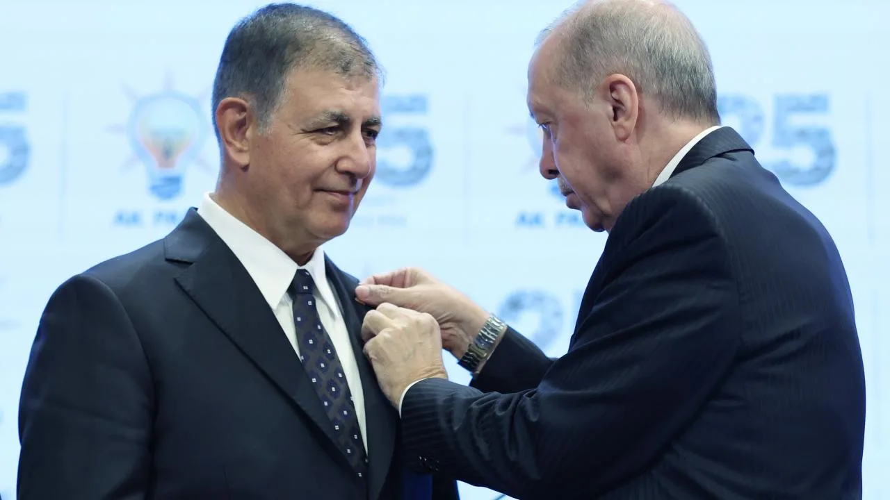 Erdoğan: İzmir’e Gönül Belediyeciliği Müjdesi!