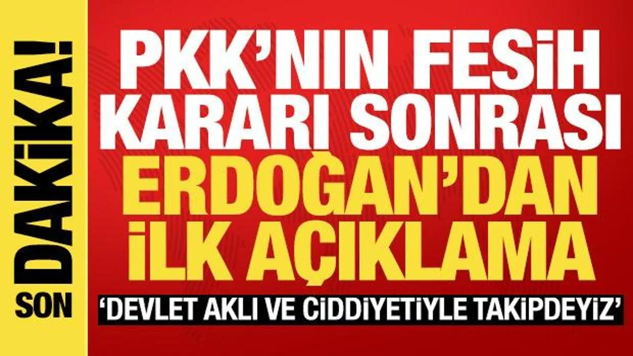 Erdoğan Kabine Toplantısı’nda Önemli Açıklamalar!