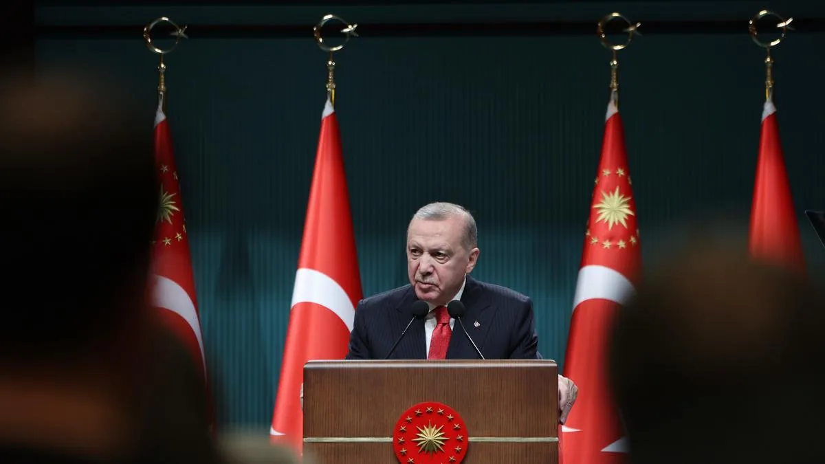 Erdoğan Kabine Toplantısı’ndan Kritik Açıklamalar