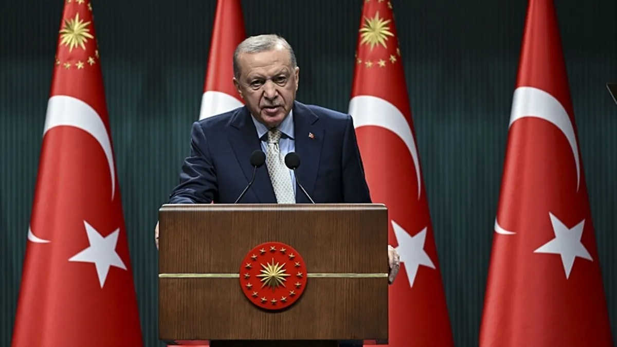 Erdoğan Kabine’yi Topluyor: Terör, Ekonomi ve Futbol