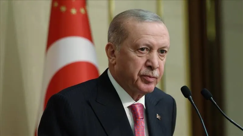 Erdoğan: Kadına Şiddet İnsanlığa İhanettir