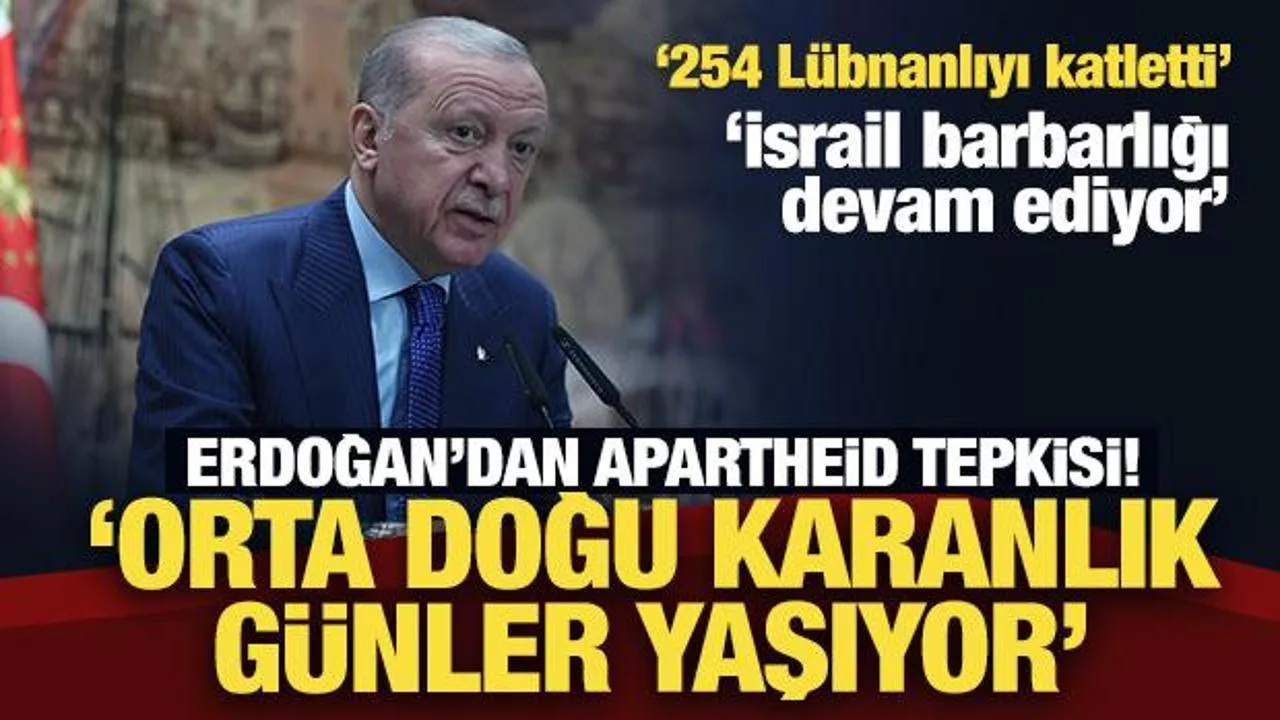 Erdoğan: Kadınlar Savaşların En Büyük Mağduru