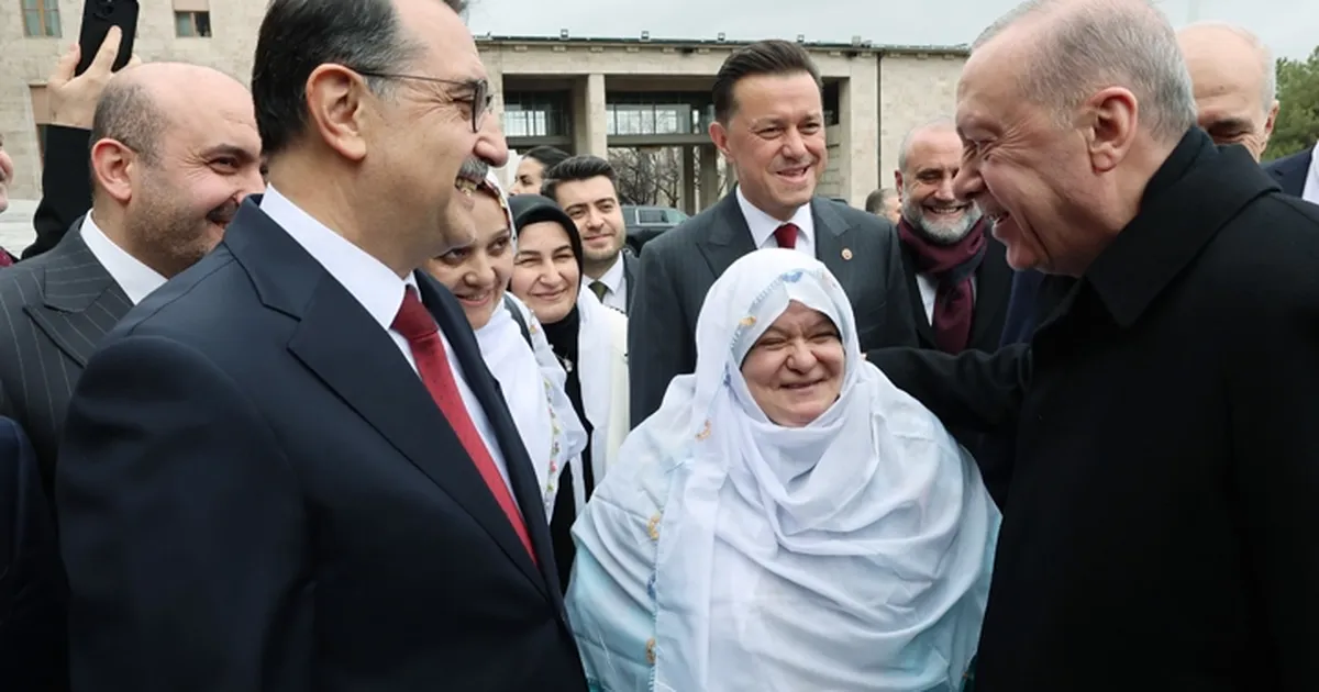 Erdoğan: Kadınlara Yönelik Saldırılara Geçit Yok!