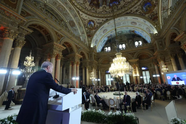 Erdoğan: Kalıcı Barış İçin İki Devletli Çözüm