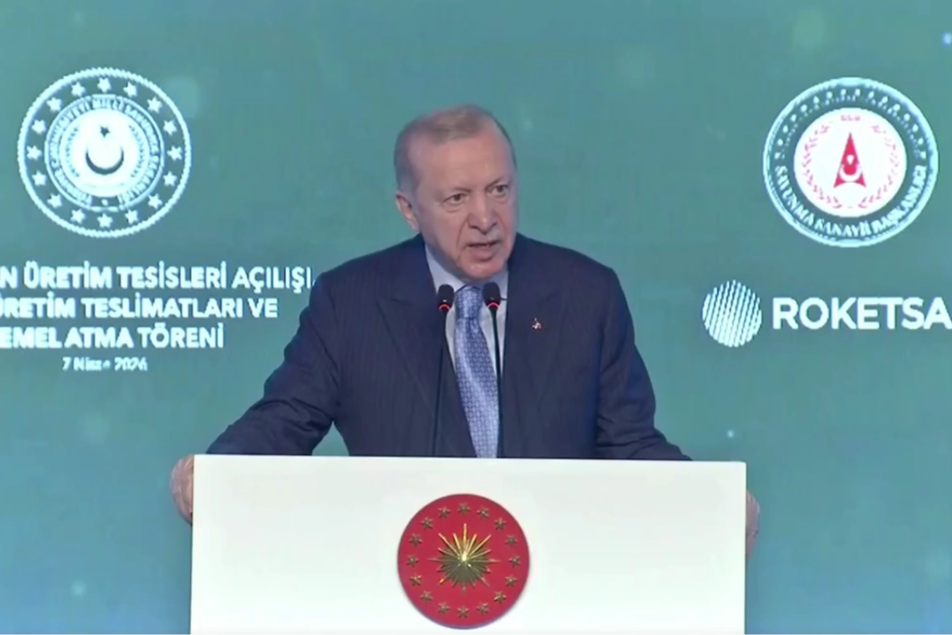 Erdoğan: ‘Kalleş Saldırıyı Kınıyorum’