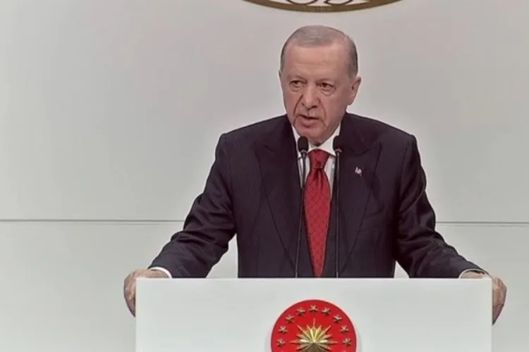 Erdoğan: Kamu Malı İstismarı Kabul Edilemez!