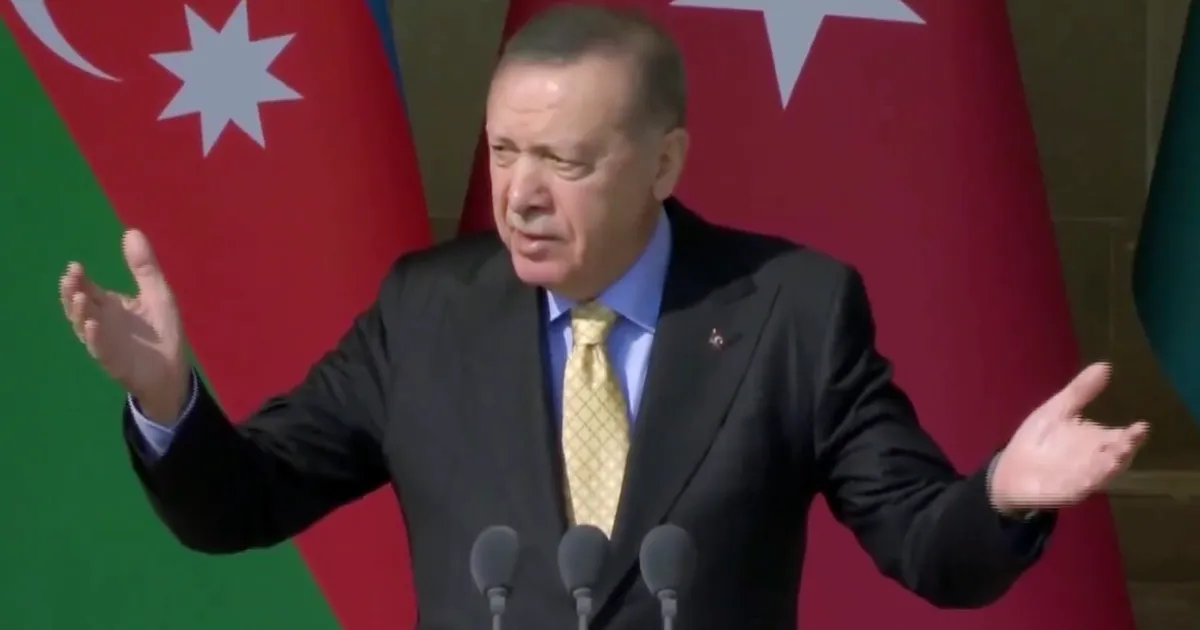 Erdoğan: Karabağ Zaferi, Yeni Bir Dönemin Başlangıcı