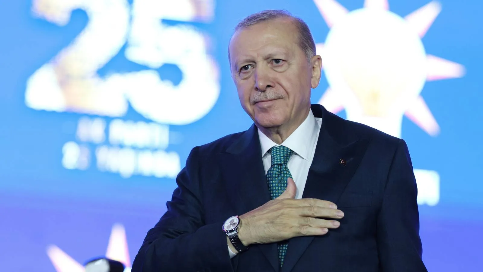 Erdoğan: Kardeşlik ile Türkiye Yüzyılı geliyor!