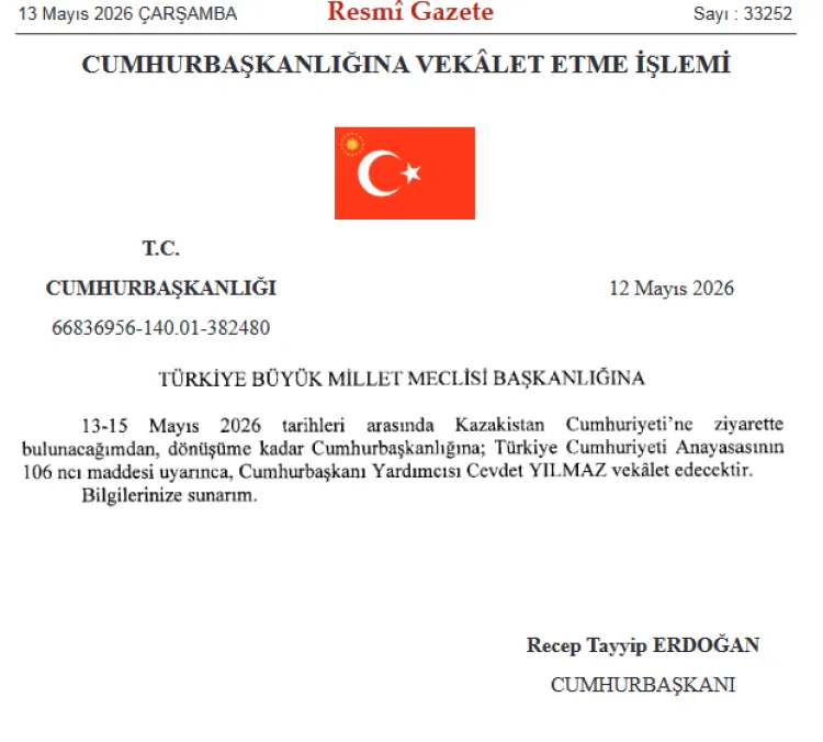 Erdoğan, Kazakistan’da Zirve İçin Yola Çıktı!