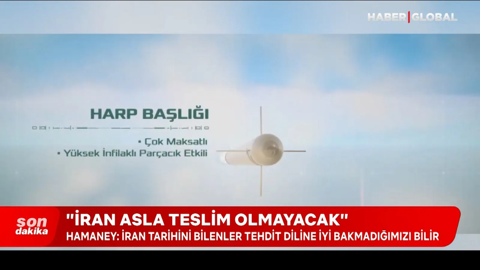 Erdoğan: Kendi Semalarımızı Koruyoruz!