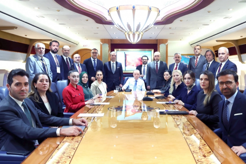 Erdoğan: Kentsel Dönüşüm Hayat Memat Meselesi
