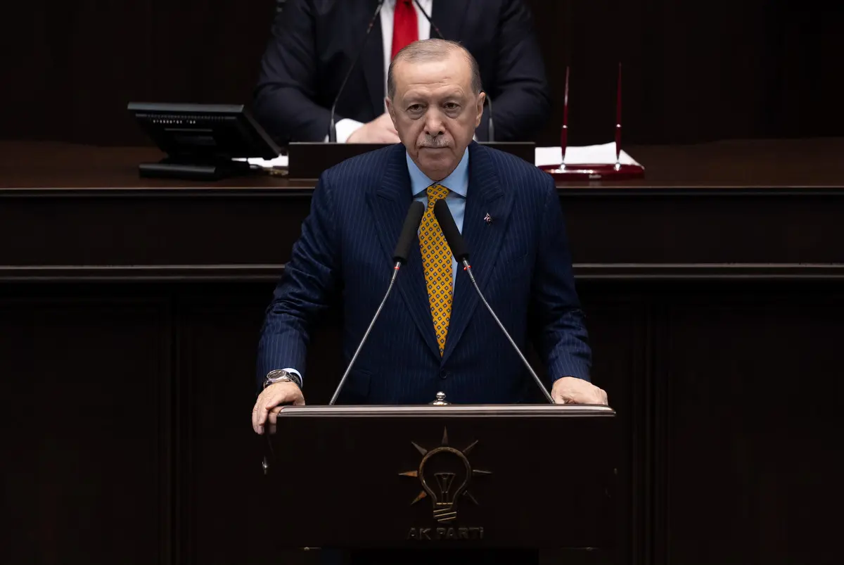 Cumhurbaşkanı Erdoğan dan Netanyahu ya: