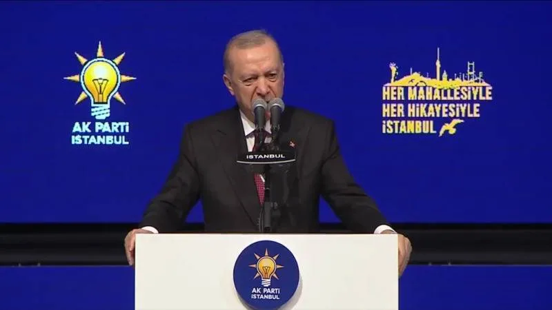 Erdoğan: ‘Kimsesizlerin Kimsesi Olmak İçin Buradayız’