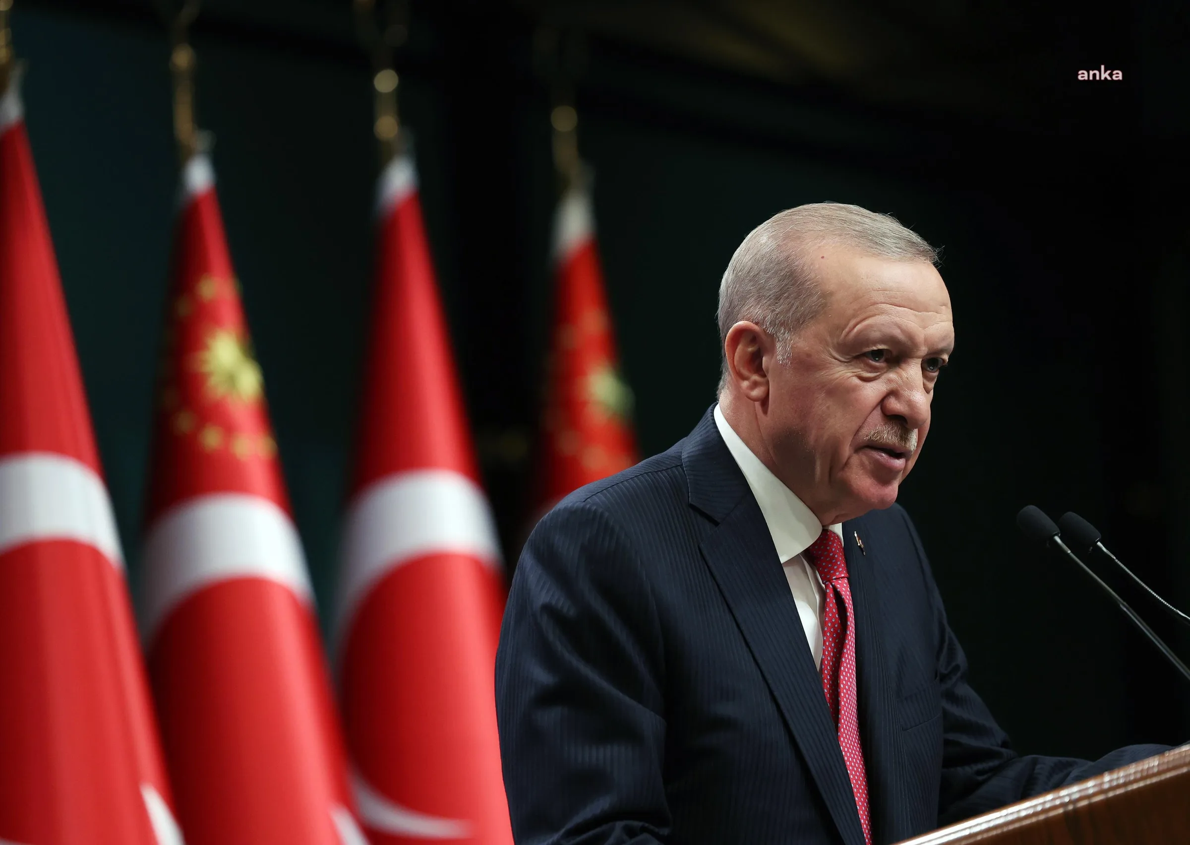 Erdoğan: Kırım Tatarlarının Acısını Paylaşıyoruz