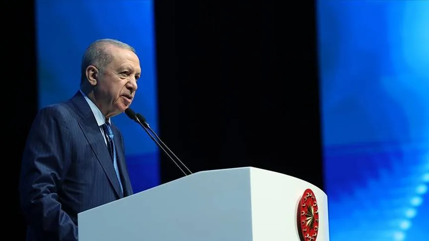 Erdoğan: Kızılay, Milletimizin Yanında Duruş Sergiliyor