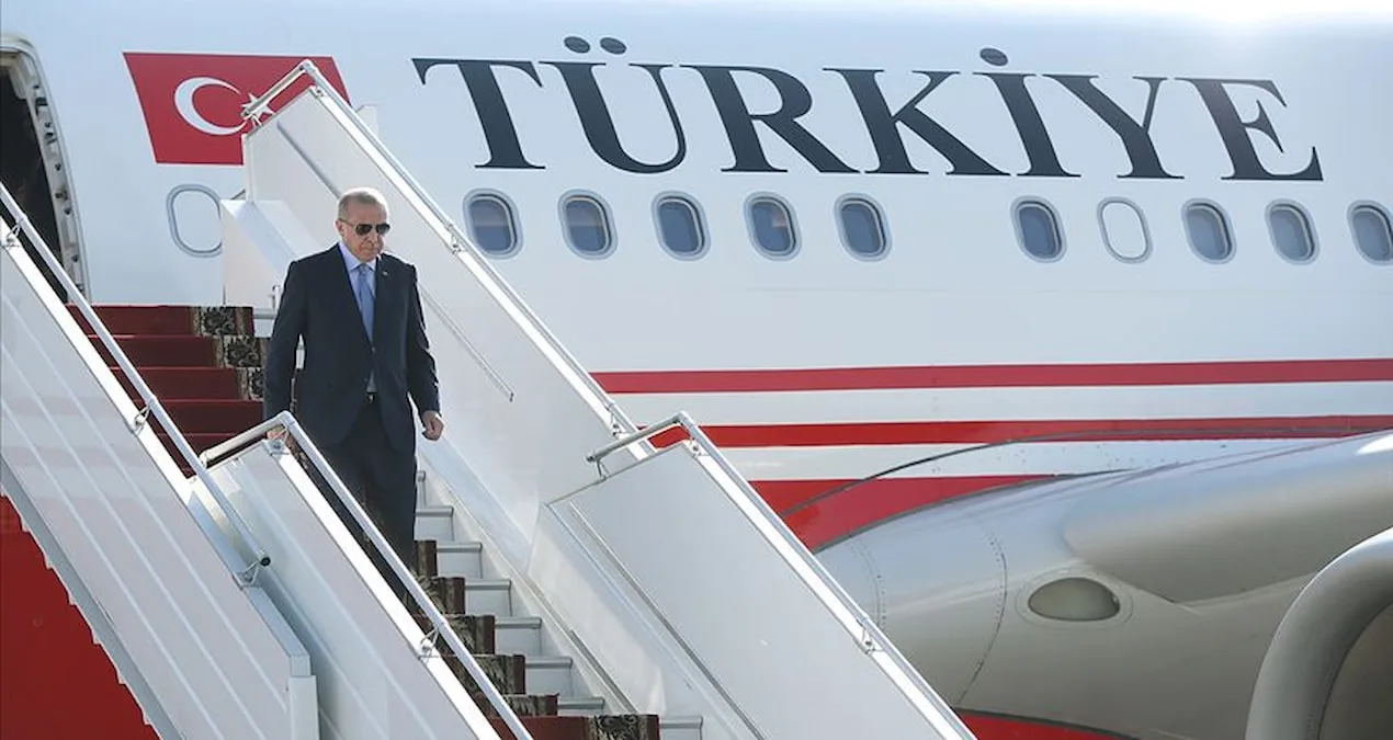 Erdoğan, KKTC’de önemli açılışlar için gidiyor
