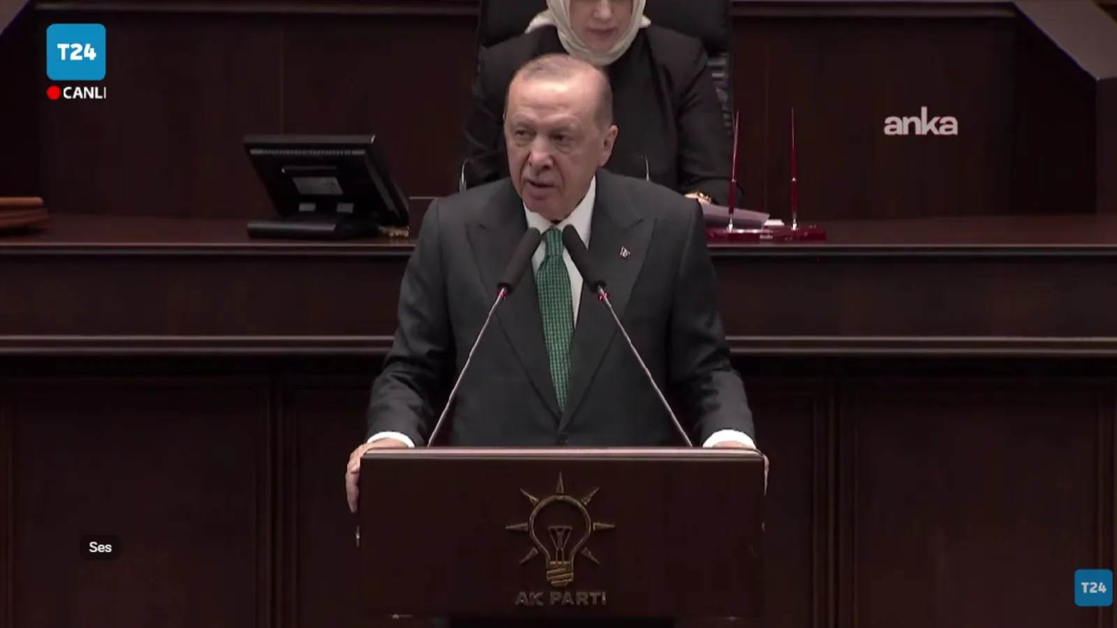 Erdoğan: “Korkmadan Aslımıza Sırt Dönmeyeceğiz”