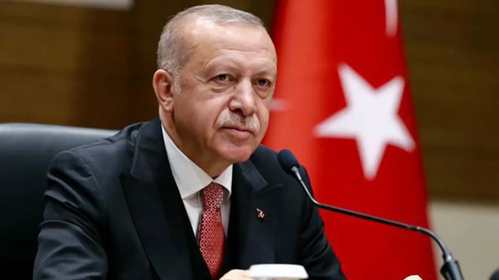 Erdoğan: Kriz, muhalefeti sorumlu davranmaya zorluyor