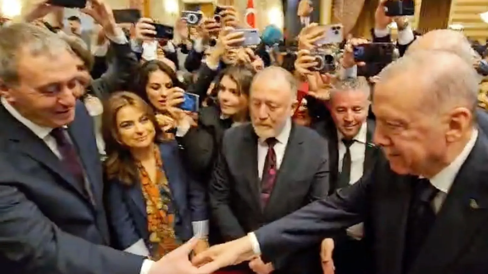 Erdoğan: Kürt Sorununda Hız Kesmeden Devam!