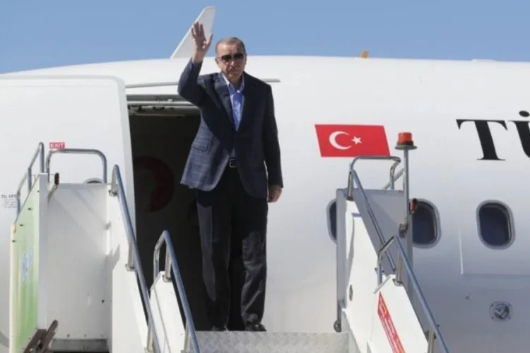 Erdoğan, Macaristan’da TDT Zirvesi’ne Katılacak