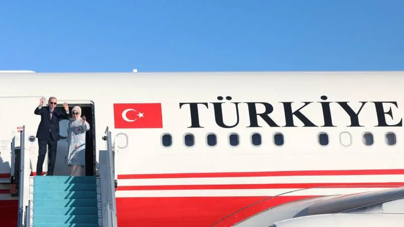 Erdoğan, Macaristan’da Türk Devletleri Zirvesi’nde!