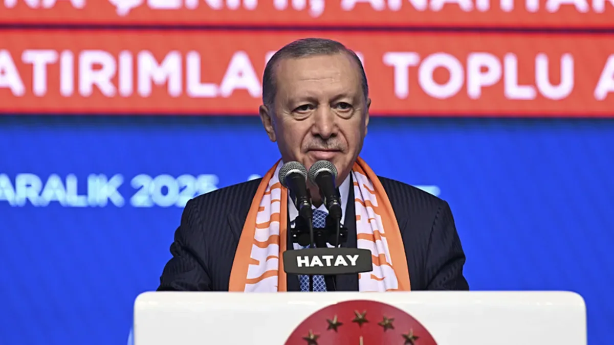 Erdoğan: Malatya’da 79 bin konut ve iş yeri teslim!