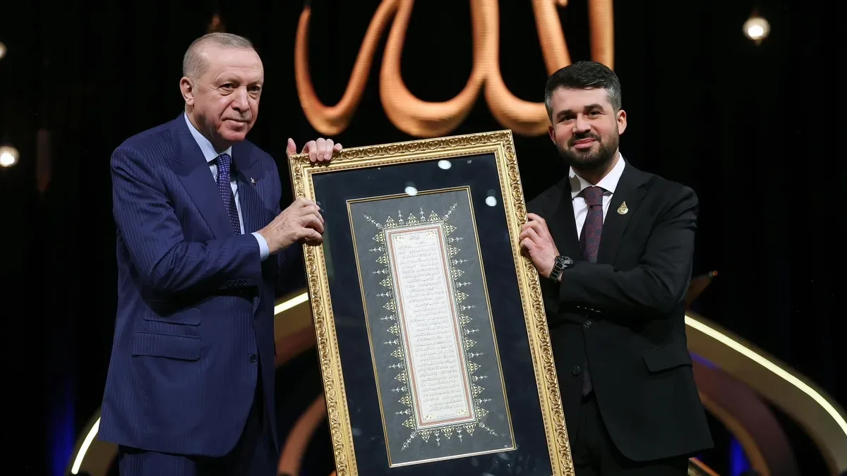 Erdoğan: Mazlumun Dostu, Zalimin Hasmı Olacağız