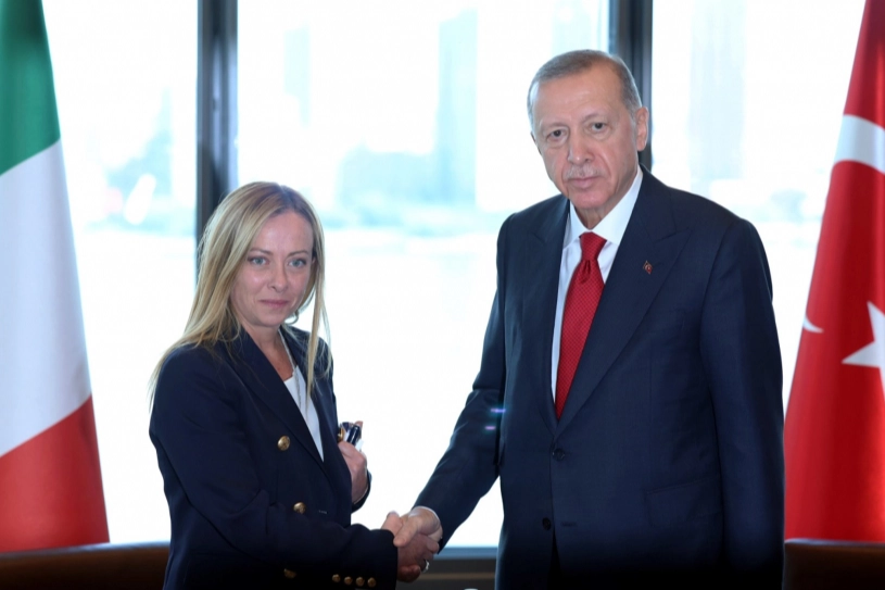 Erdoğan-Meloni Görüşmesi: Diplomasi ve İşbirliği Vurgusu