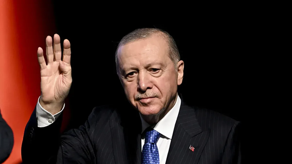 Erdoğan: Milletimizi Değerlerle Yücelteceğiz
