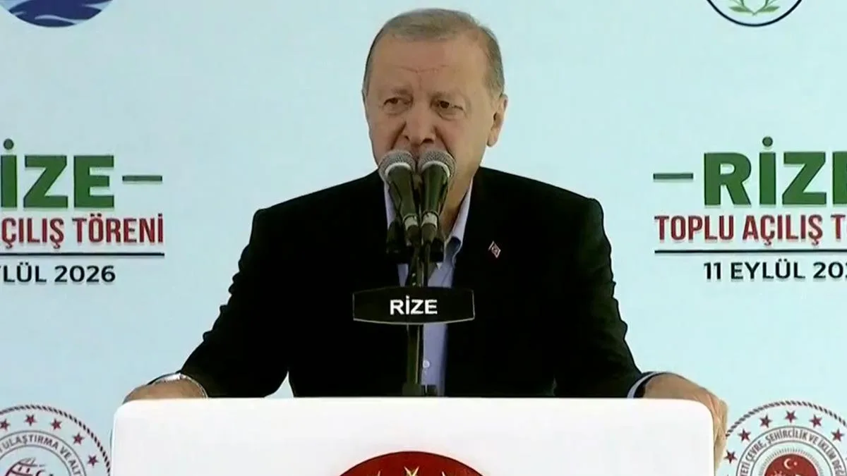 Erdoğan: ‘Muhalefetin Gündemi Bizim İçin Yok’