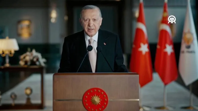 Erdoğan: Muhalefetin Popülizm Bataklığı Türkiye’yi Tehdit Ediyor