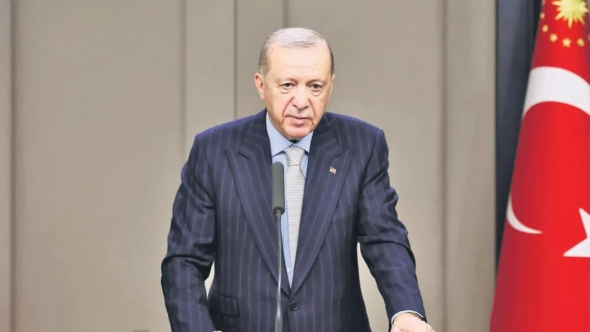 Erdoğan, NATO Zirvesi’nde Barış ve Savunma Vurgusu Yaptı