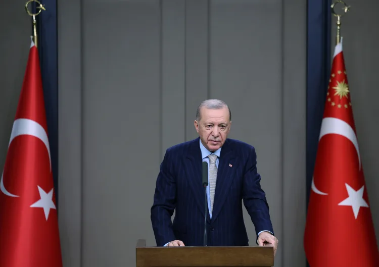 Erdoğan NATO Zirvesi’nde Ortadoğu’yu Gündeme Taşıyacak