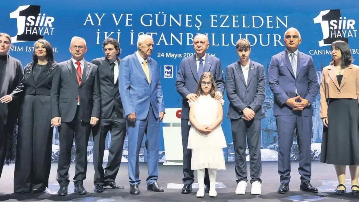 Erdoğan, Necip Fazıl’ı Anarken Gençliği Vurguladı