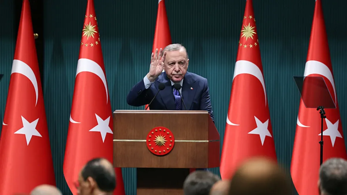 Erdoğan: Nefret Siyasetine İzin Vermeyeceğiz!