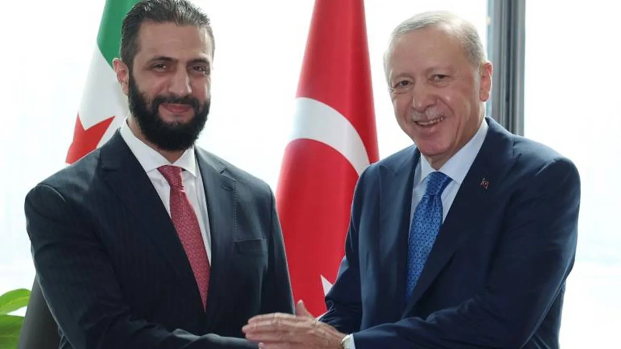 Erdoğan, New York’ta HTŞ Lideri ile Görüştü