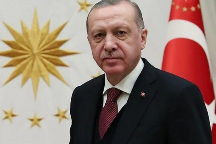Erdoğan, Numan Kurtulmuş’u Tebrik Etti!
