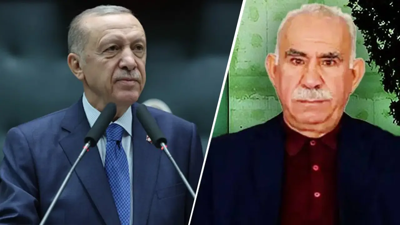 Erdoğan: Öcalan’a Özel Düzenleme Olmayacak