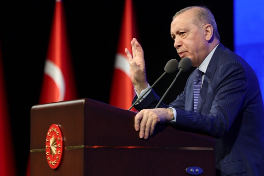 Erdoğan: Öğretmenlere Yönelik Şiddet Kabul Edilemez