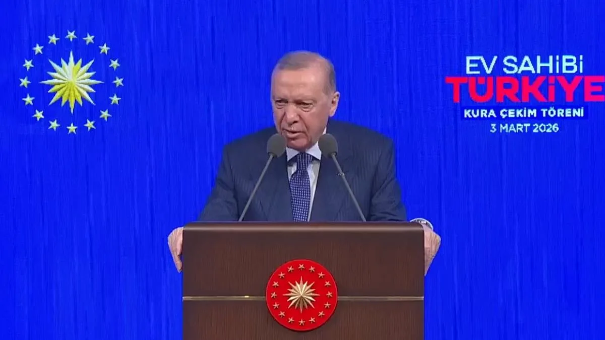 Erdoğan: Öğretmenlere Yönelik Şiddet Kabul Edilemez