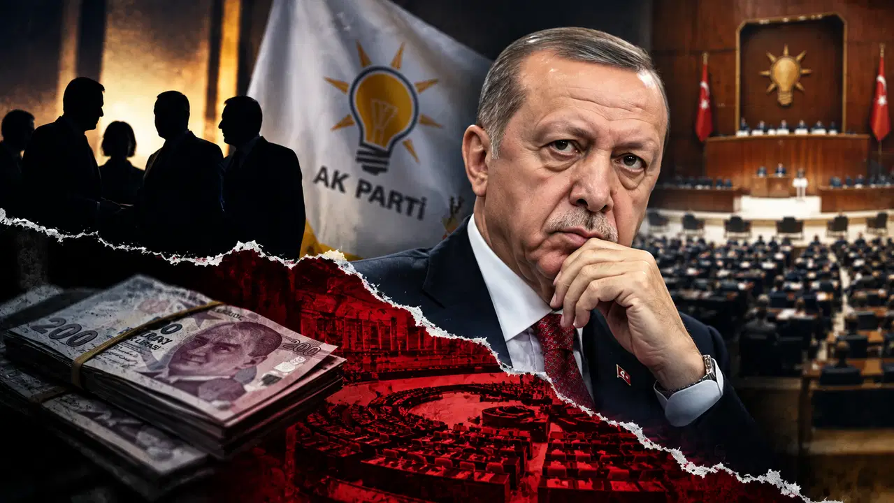 Erdoğan, Olağanüstü Kurultay İçin Mi Hazırlanıyor?