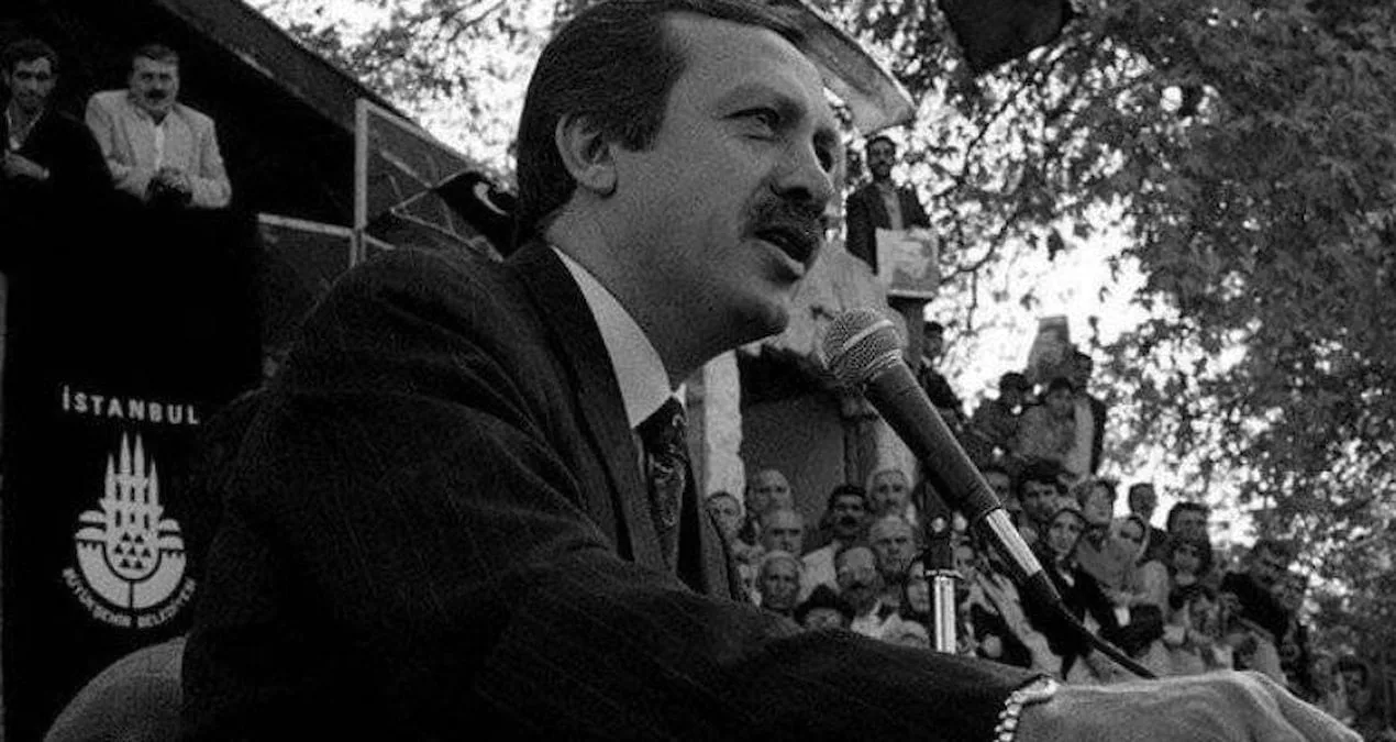 Erdoğan Orman Yangınları İçin Sorumluluk Almıyor!