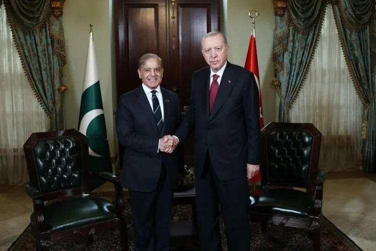 Erdoğan-Pakistan İlişkileri İçin Kritik Görüşme