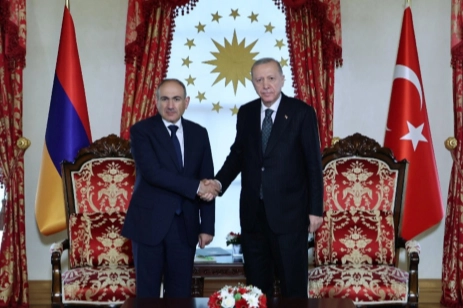 Erdoğan-Paşinyan Görüşmesi: Normalleşme Adımları