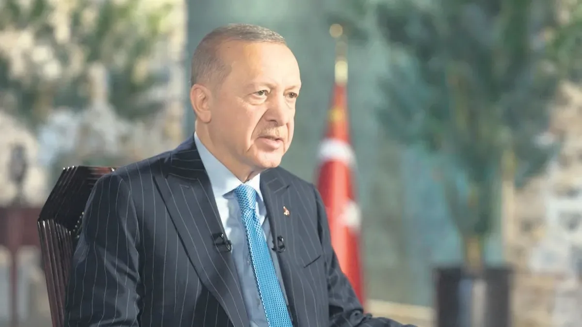 Erdoğan: Polemik değil, icraat zamanı!