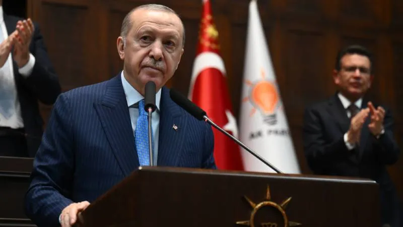 Erdoğan: Provokasyonlara Cevap Verilecek!