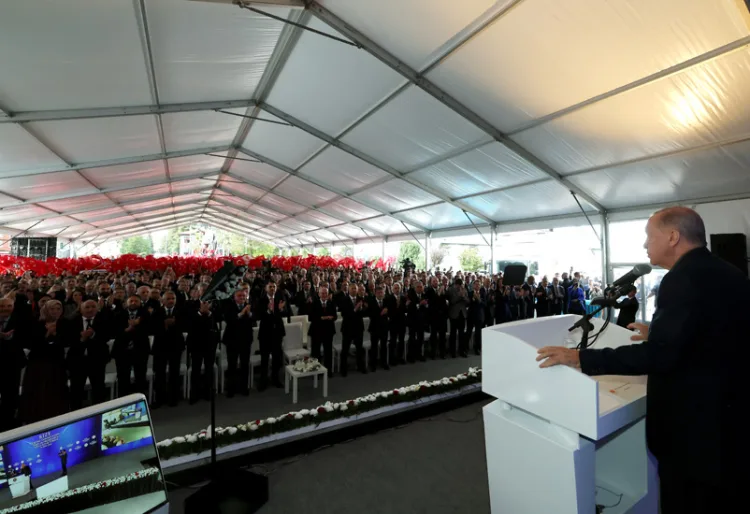 Erdoğan: Rize’ye 7,2 Milyar TL Sağlık Yatırımı!