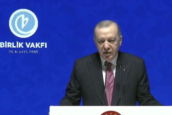 Erdoğan: Sanal Bahisle Mücadele İçin Eylem Planı!