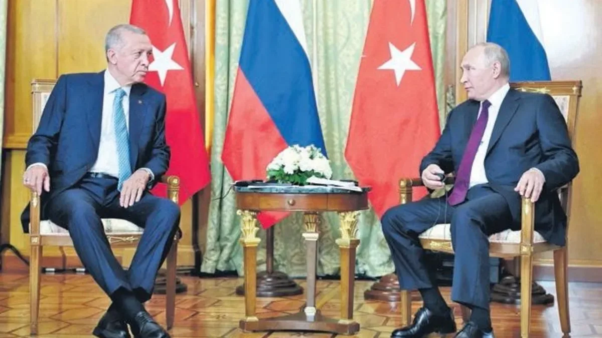 Erdoğan, Savaşın Önlenmesi İçin Diplomasi Yürütüyor